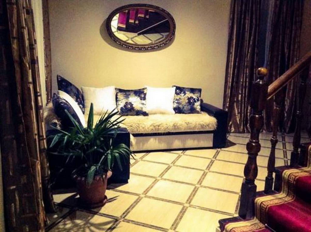 Lelis Guest House Sighnaghi Esterno foto