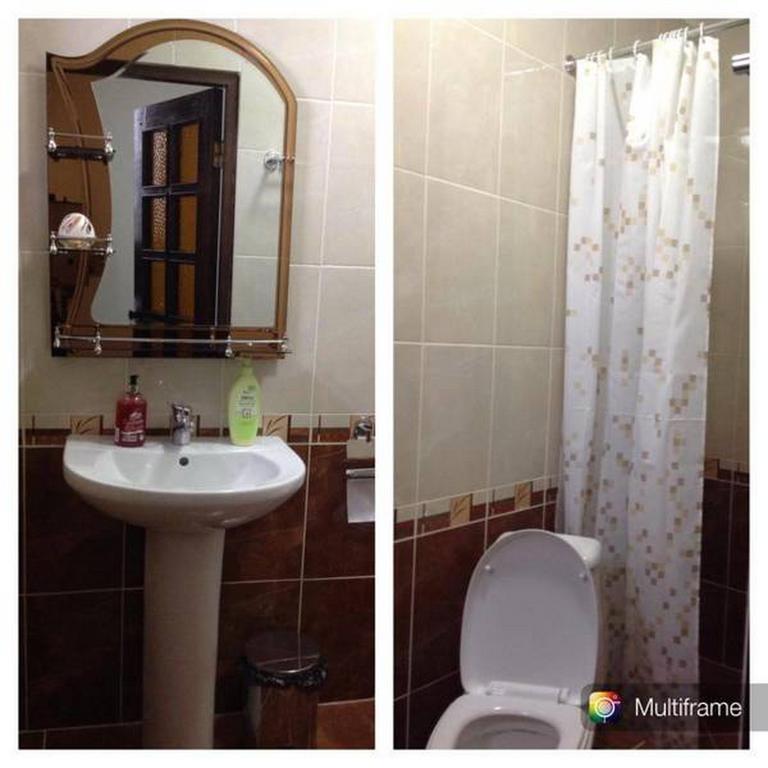 Lelis Guest House Sighnaghi Esterno foto