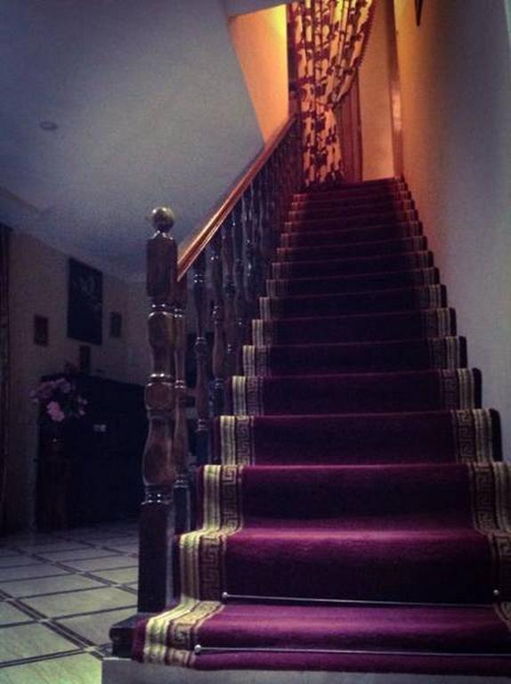 Lelis Guest House Sighnaghi Esterno foto
