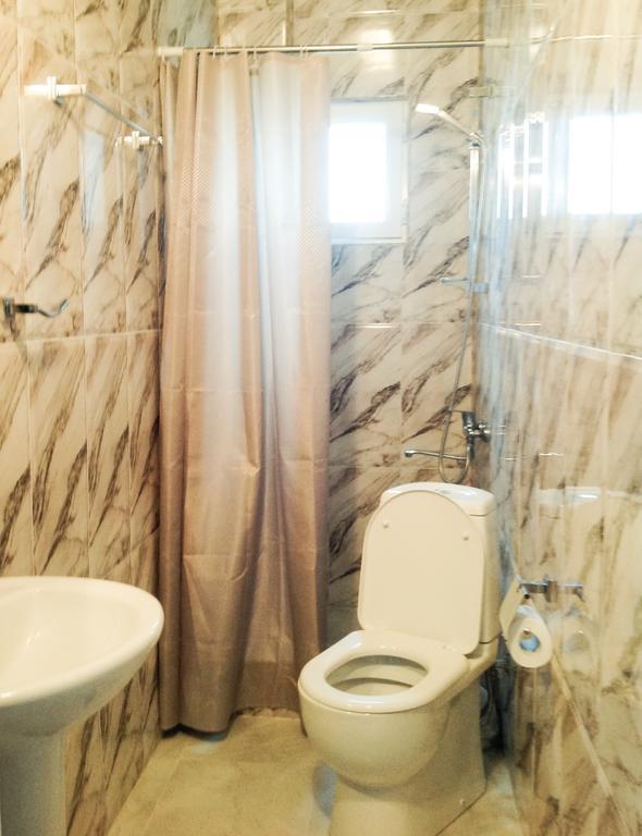 Lelis Guest House Sighnaghi Esterno foto