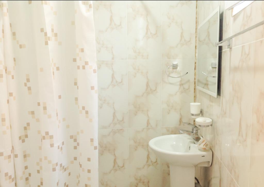Lelis Guest House Sighnaghi Esterno foto
