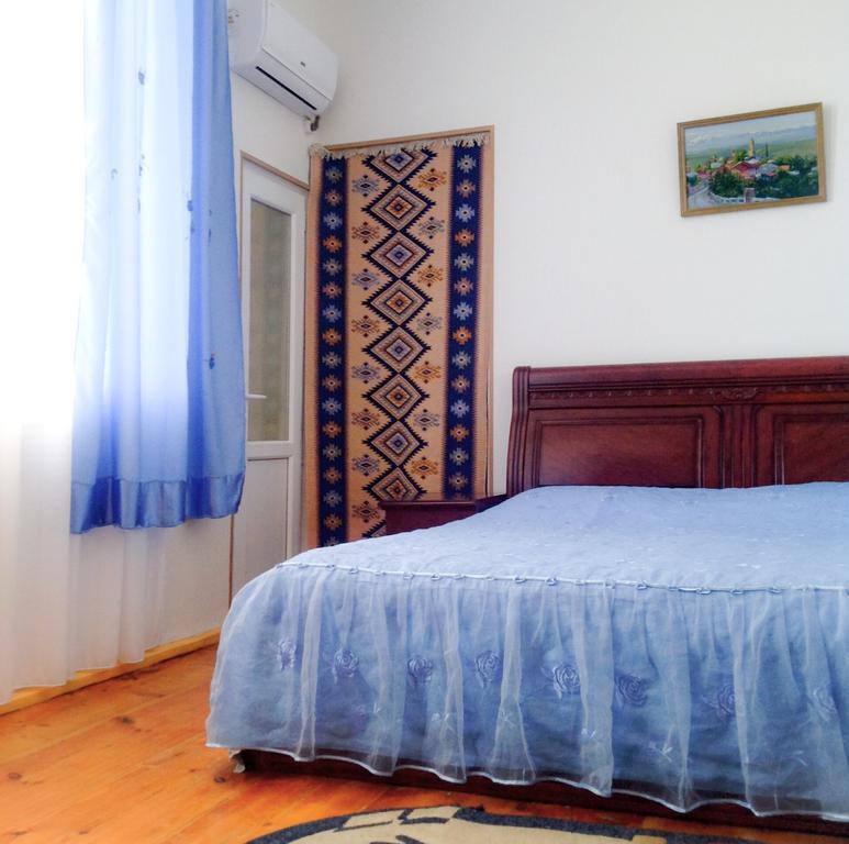 Lelis Guest House Sighnaghi Esterno foto