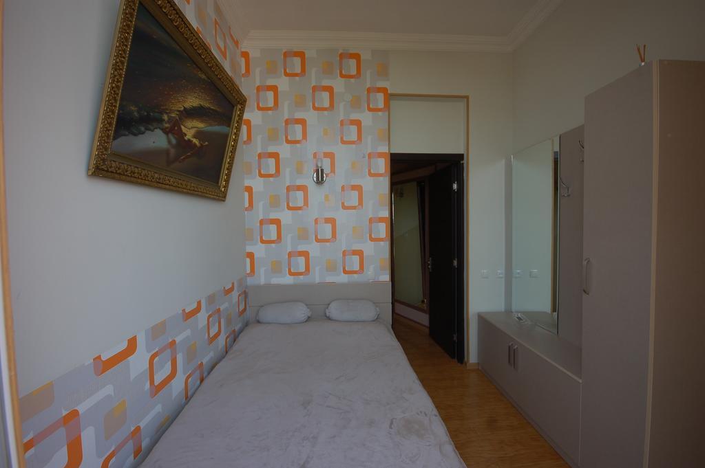 Lelis Guest House Sighnaghi Esterno foto