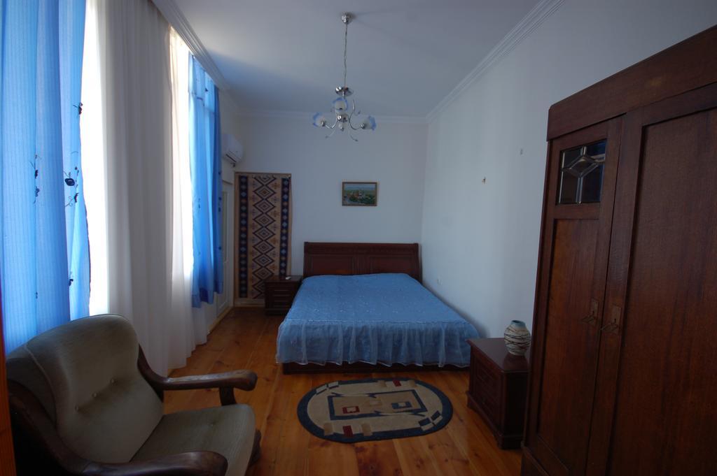 Lelis Guest House Sighnaghi Esterno foto